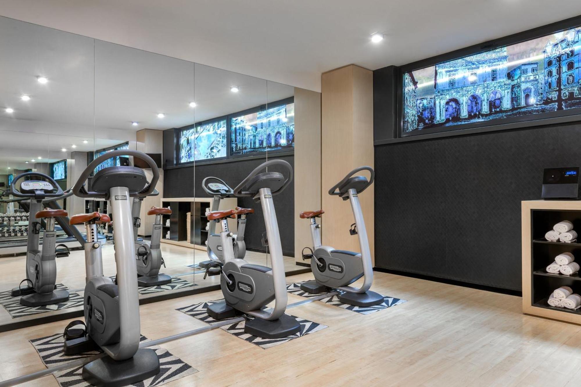 Ac Hotel Brescia By Marriott Exteriör bild