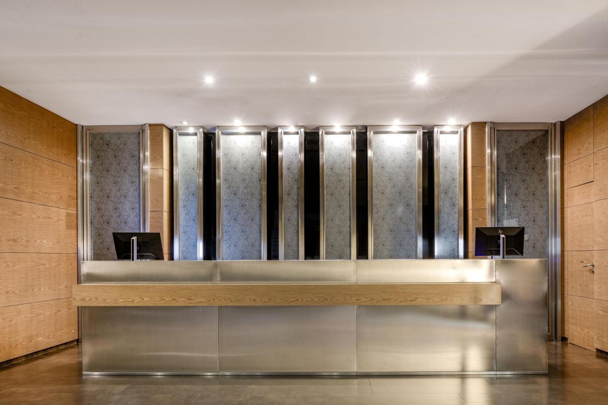 Ac Hotel Brescia By Marriott Exteriör bild