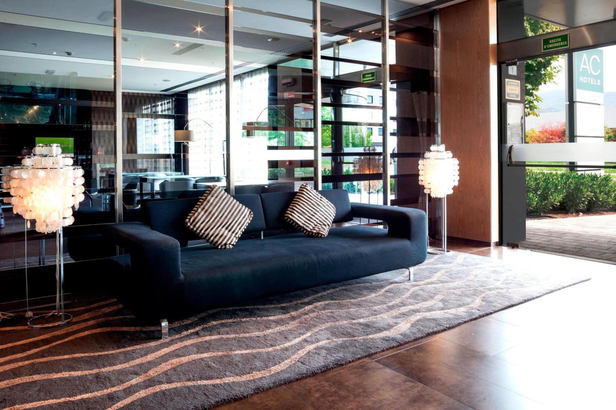 Ac Hotel Brescia By Marriott Exteriör bild