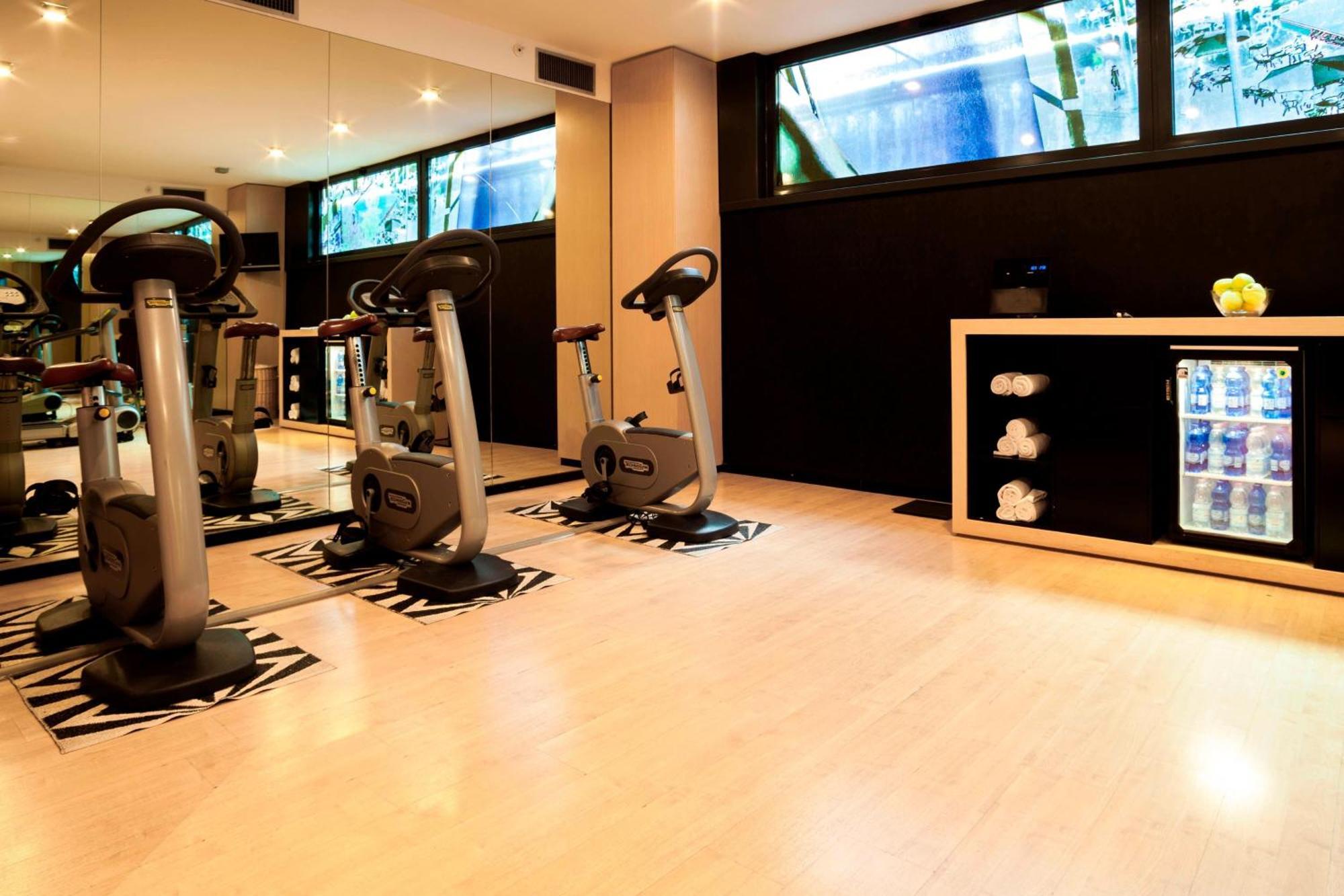 Ac Hotel Brescia By Marriott Exteriör bild