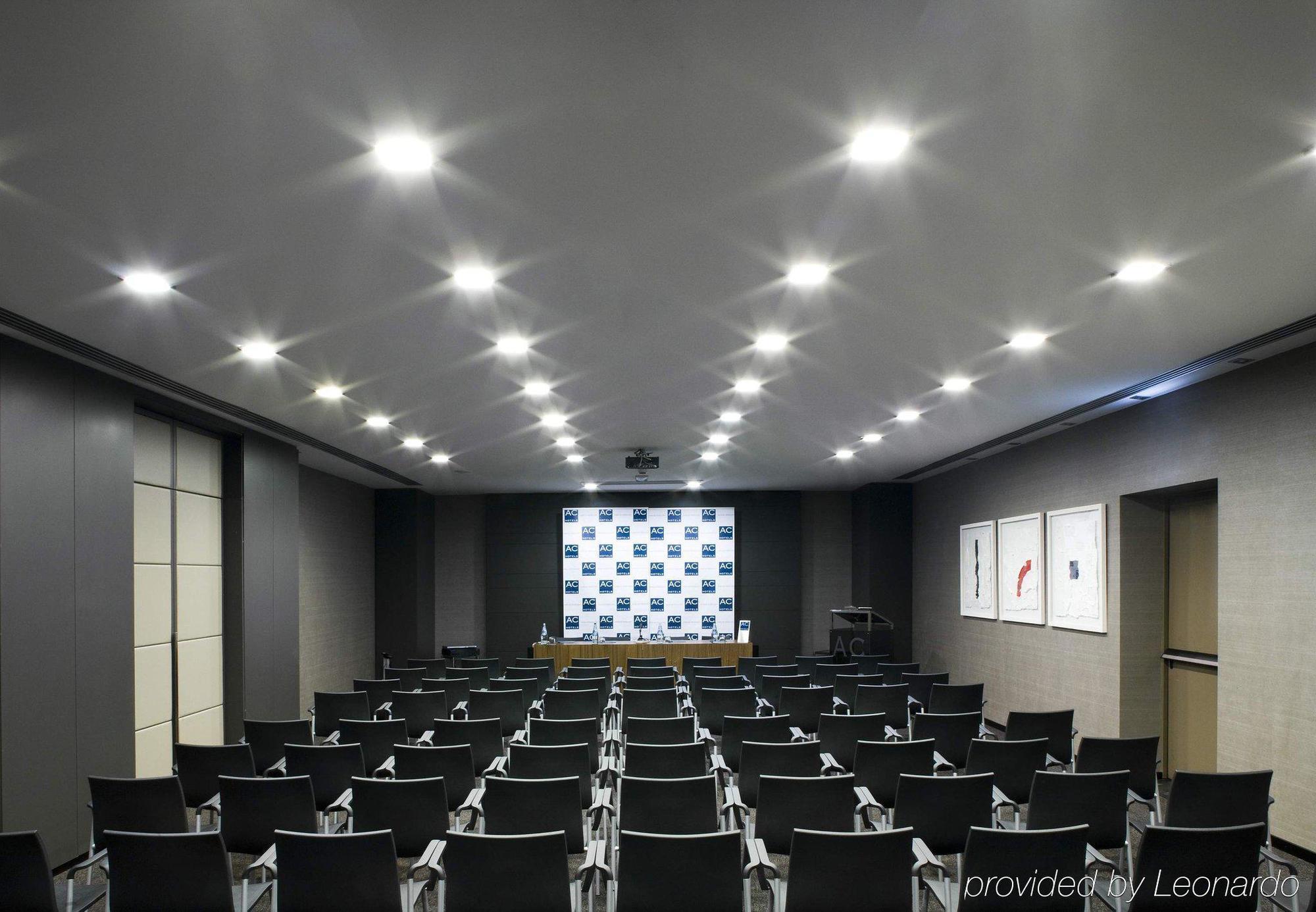 Ac Hotel Brescia By Marriott Bekvämligheter bild
